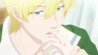 My finger is not food! : Mushikaburi-hime Episode 04