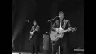 Pete Hutton & The Beyonders / Hound Dog in Evian Elvis Show