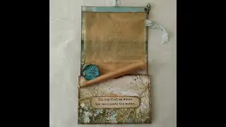 Tracing Paper/Rice Paper Scroll Ephemera