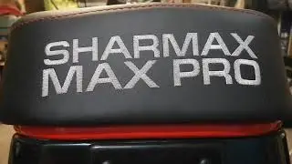 SHARMAX 550 решение поблеммы с закрыванием сидения