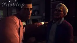 СЕКРЕТНАЯ КОНЦОВКА Mafia II Definitive Edition(приколы,RYTP)