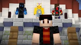 Minecraft | Bedwars | Destroying People w/ My Friends