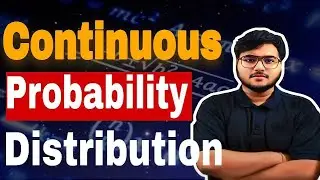 Continuous Probability Distributions: Gaussian ,Standard Normal, Z-Score, Log Normal , Pareto