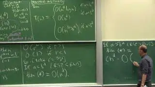 27 Proof of Master Method Part 3