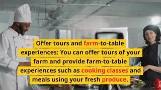 How to make money through urban farming
