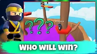Who Will Win?