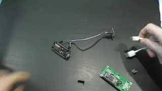i2c scanner for any esp8266 esp32 arduino