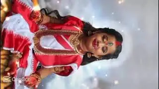 Navratri CapCut Template # 5