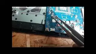 Чистка Разборка НоутБука ACER Nitro 5 (N20C1)