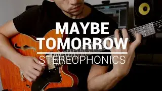 Maybe Tomorrow (Stereophonics) - Davi Filho (Guitar Cover)