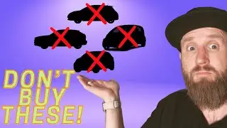 The 4 Worst Electric Vehicles Of All Time!