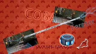 Начинаем в Warframe #10 (Земля COBA)