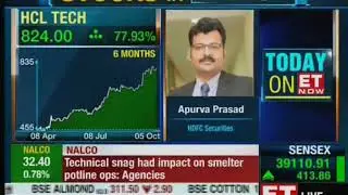 Buyback from TCS is an attractive proposition from the IT Sector's point of view- Apurva Prasad