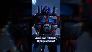 Optimus Prime Upgrade in Transformers Movie 86 #transformersg1