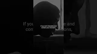 DISCIPLINE YOUR EMOTIONS - Motivational Speech