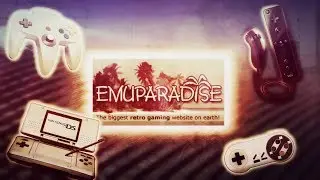 EmuParadise is Dead - All ROMs and ISOs Removed | X-REACT