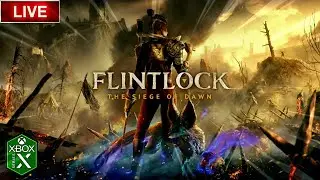 FLINTLOCK THE SIEGE OF DAWN SHORT STREAM