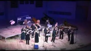 G.P.Teleman Concerto in B 1-2 parts