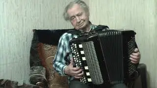 «В лесу прифронтовом» комп. М.Блантер, стихи М.Исаковского. Играет Ростовых В.Н. обр. Ростовых В.Н.