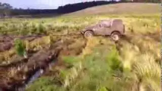 how to get outta tha bog