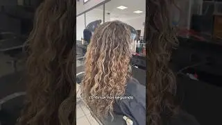 Como Fazer Mechas em Cabelos Cacheados 