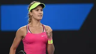 Eugenie Bouchard - The Comeback Begins (HD)