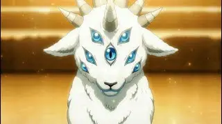 JOHN REVEALS HIS VISION OF JESUS AS THE WORTHY LAMB (Bible Anime)
