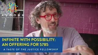 Infinite with Possibility: An Offering for 5785 from the Justice Fellowship