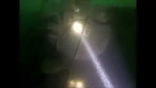 H.M.S. Whirlwind, wreck dive, Fishguard