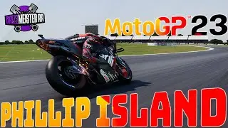 MotoGP 23 - Phillip Island Setup | GP23 To RSGP