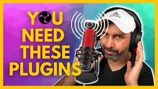How to make HyperX Quadcast sound like a Pro in OBS Studio