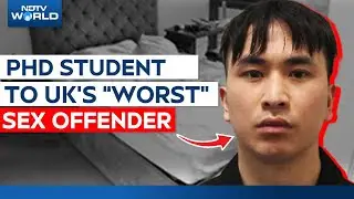 UK News | Chinese PhD Student Guilty Of Drugging And Raping 10 Women | Zhenhao Zou