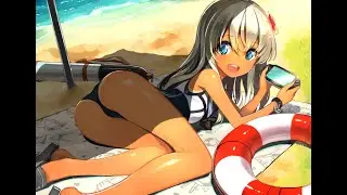 лучшие попки на выбор!)аниме приколы!аниме магия)