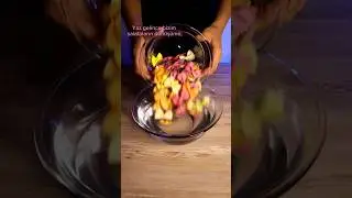 Pratik mağara yemeğim