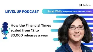 How the Financial Times scaled From 12 to 30,000 releases a year