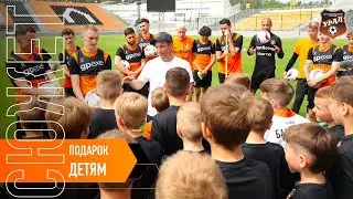 День Защиты Детей в Академии «Урала»