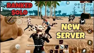 RANK SOLO NEW SERVER LAST ISLANDS OF SURVIVAL #lastdayrulesurvival #lios