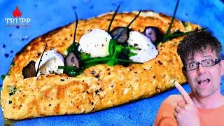 Omelette Secrets Top Chefs Never Tell You | Mastering The Techniques of Fine Cooking