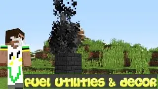 Minecraft Mod Review - SiriusMC - Fuel Utilities  and Decor