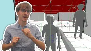 Follow & Lead AI - Game Devlog #5
