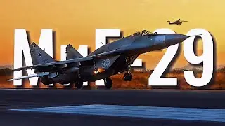 ☆Mikoyan MiG-29 "Fulcrum"☆ | Russian Air Force Edit | Isolate.exe - Crystal (Sped Up)