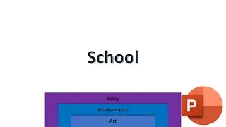 How to create a power point amazing template for school and college tutorial