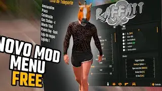 NOVO MOD MENU GRATIS! PRA FIVEM (COM EXECUTOR EXECUTOR) 2025!!!