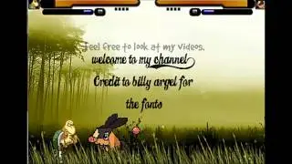 Welcome to my channel