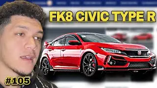 Honda Civic Type R (FK8) Buyer's Guide/Specs/Options/Prices | Watch This Before Buying!