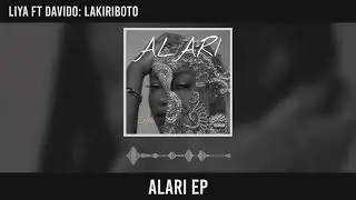 Liya - Lakiriboto ft Davido (Official Audio)