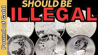🔴Silver Market Under Threat - This should be ILLEGAL!