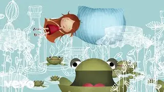 Veronaki - A Három Sárga Kacsa Éneke