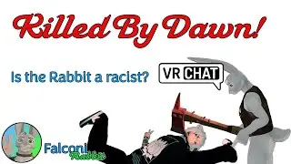 Killed By Dawn - A Dead By Daylight VRChat adventure