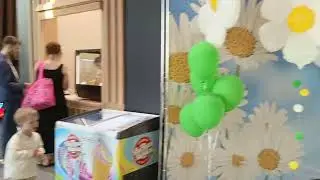Район Покровское-Стрешнево, СЗАО  Москва 2024.Primavera.